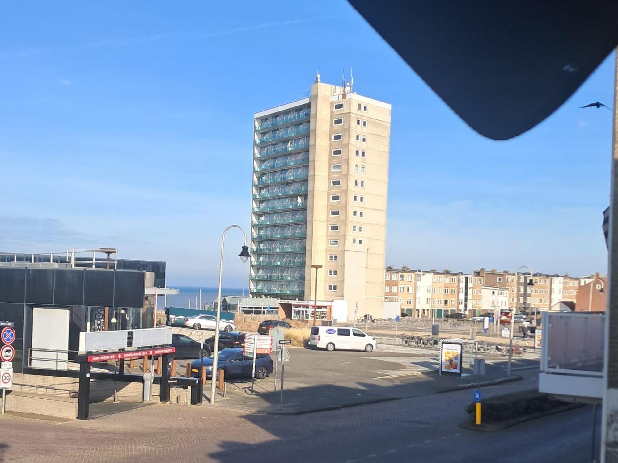 Rembrandts Beach View Zandvoort Kültér fotó
